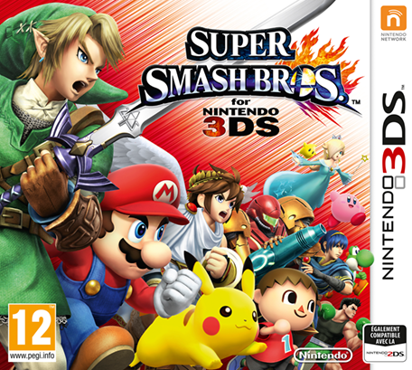Super Smash Bros. for 3DS (2014)  - Jeu vidéo streaming VF gratuit complet
