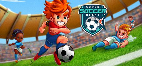 Super Soccer Blast (2020)  - Jeu vidéo streaming VF gratuit complet