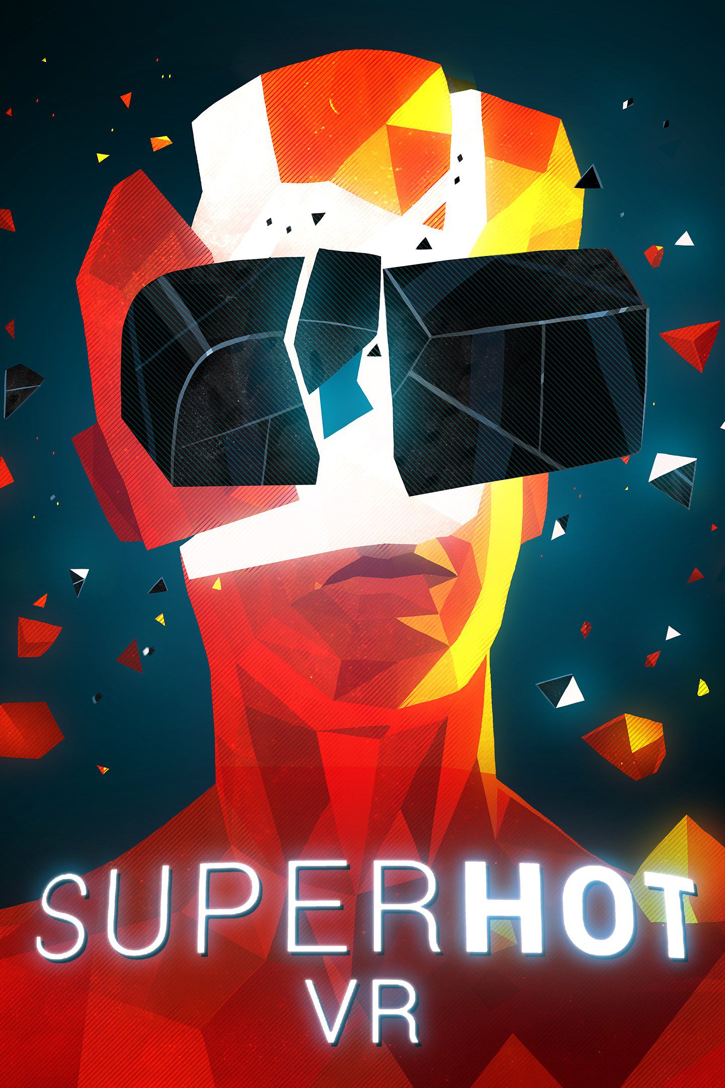 Superhot VR (2016)  - Jeu vidéo streaming VF gratuit complet