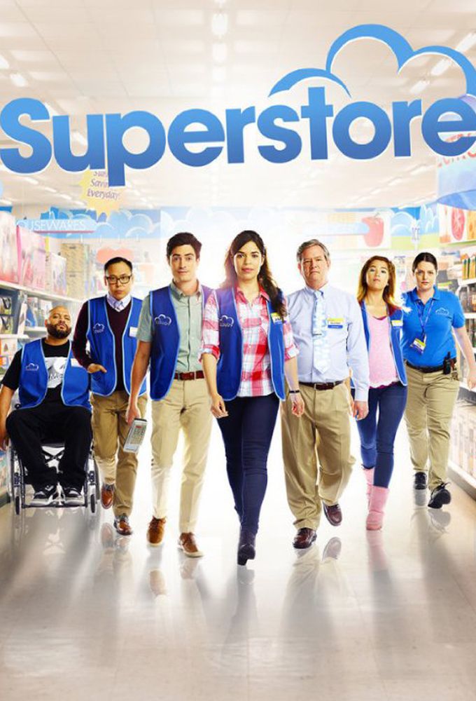 Superstore - Série (2015) streaming VF gratuit complet