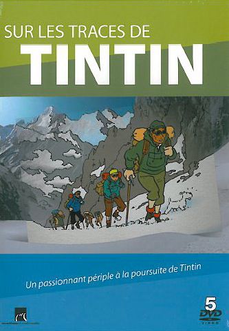 Sur les traces de Tintin - Série (2010) streaming VF gratuit complet
