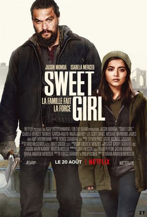 Sweet Girl - Film VOD (vidéo à la demande) (2021) streaming VF gratuit complet