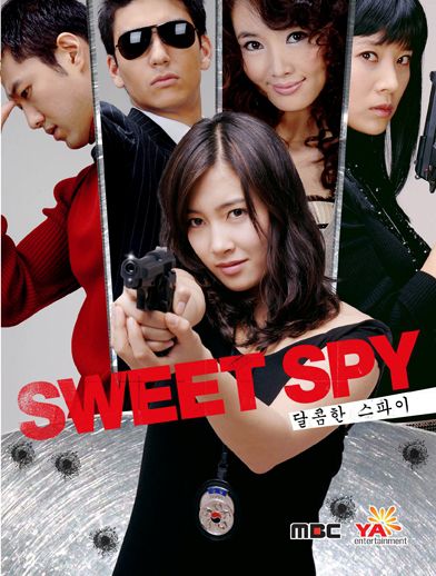 Film Sweet Spy - Drama (2005)