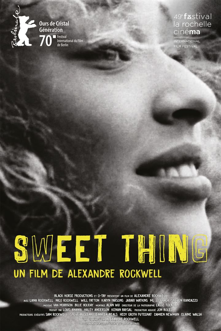 Film Sweet Thing - Film (2021)