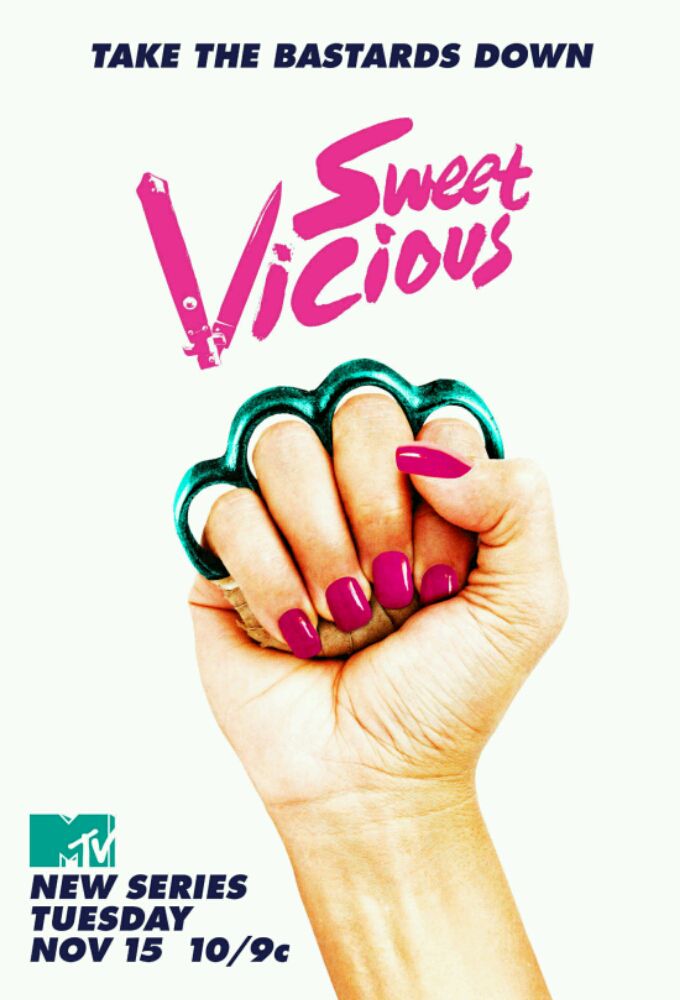 Sweet/Vicious - Série (2016) streaming VF gratuit complet