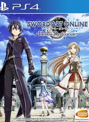 Sword Art Online: Hollow Realization (2016)  - Jeu vidéo streaming VF gratuit complet