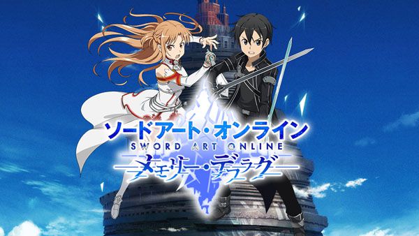 Sword Art Online : Memory Defrag (2017)  - Jeu vidéo streaming VF gratuit complet