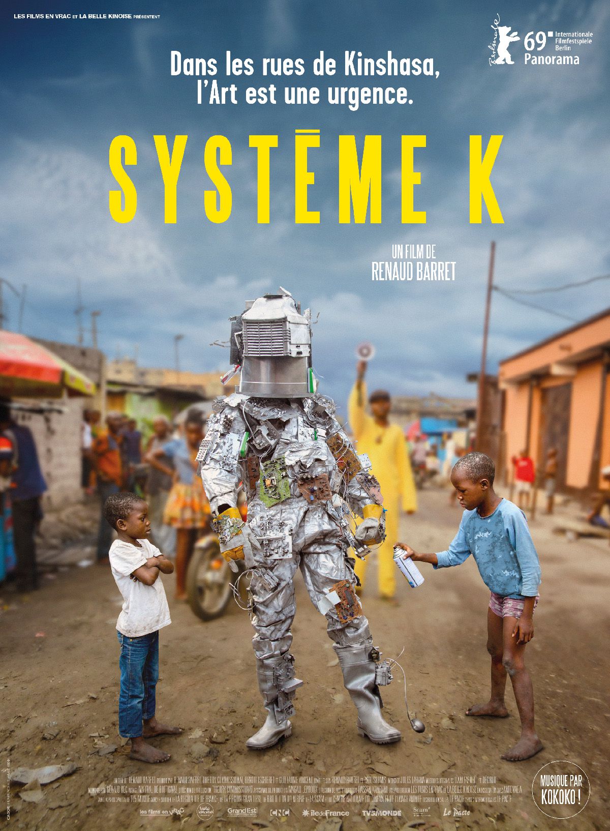 Système K - Documentaire (2020) streaming VF gratuit complet