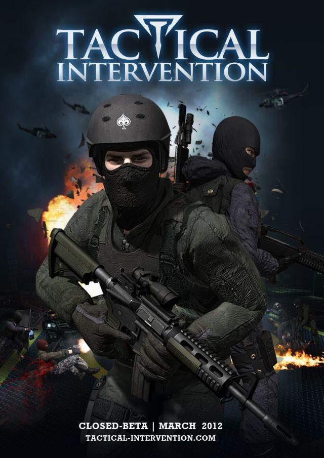 Film Tactical Intervention (2013)  - Jeu vidéo