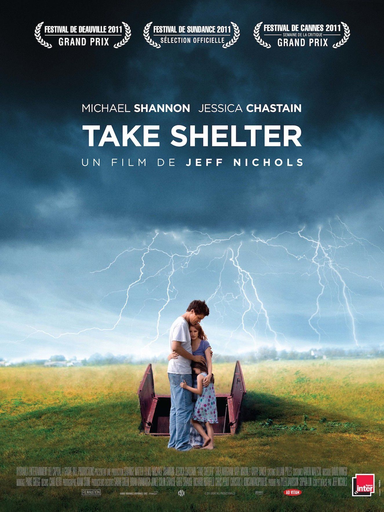 Film Take Shelter - Film (2011)