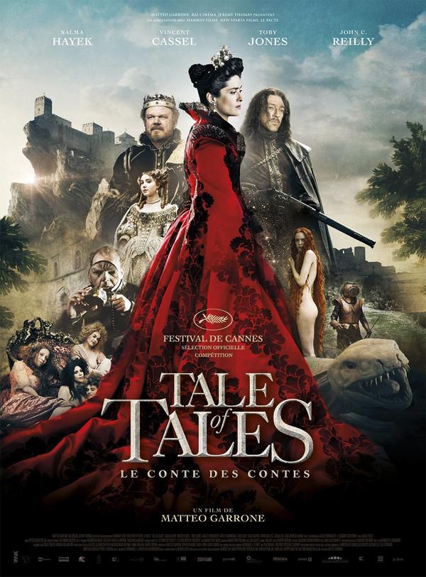 Tale of Tales - Film (2015) streaming VF gratuit complet