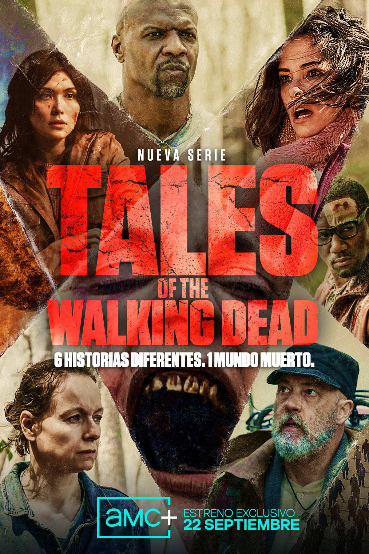 Tales of The Walking Dead - Série TV 2022 streaming VF gratuit complet