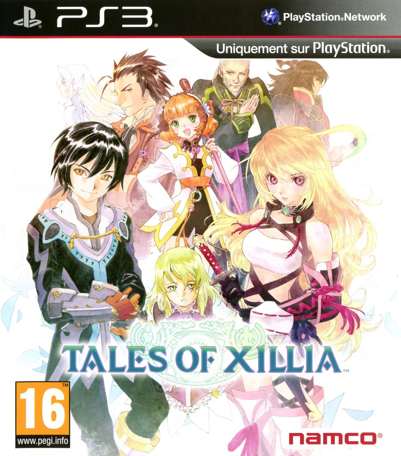 Tales of Xillia (2011)  - Jeu vidéo streaming VF gratuit complet