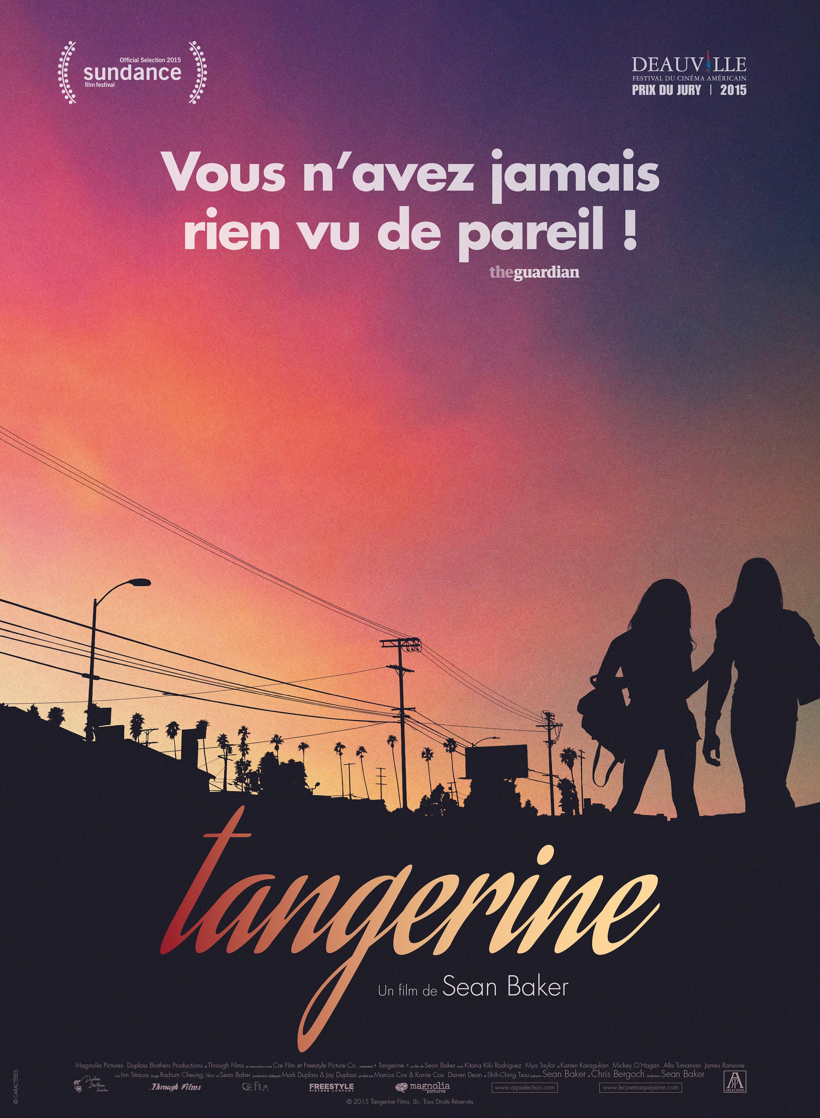 Film Tangerine - Film (2015)