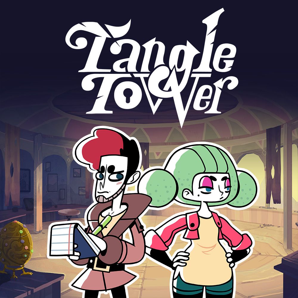 Tangle Tower (2019)  - Jeu vidéo streaming VF gratuit complet