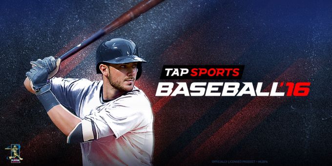 Tap Sports Baseball 2016 (2016)  - Jeu vidéo streaming VF gratuit complet