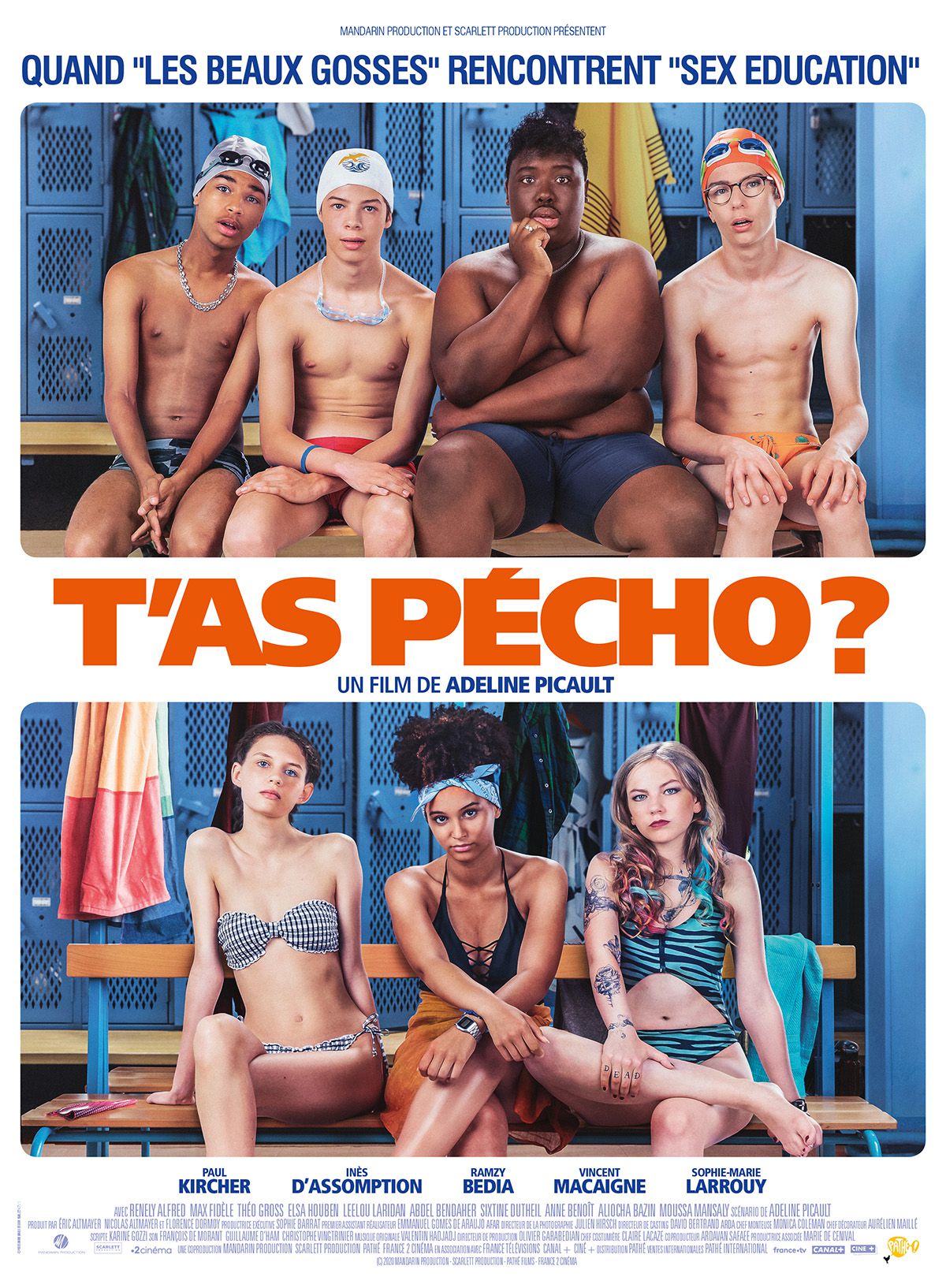 T'as pécho ? - Film (2020) streaming VF gratuit complet