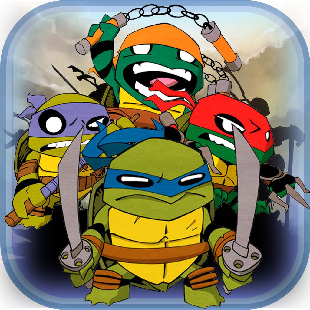 Team: Teenage Mutant Ninja Turtles version (2015)  - Jeu vidéo streaming VF gratuit complet