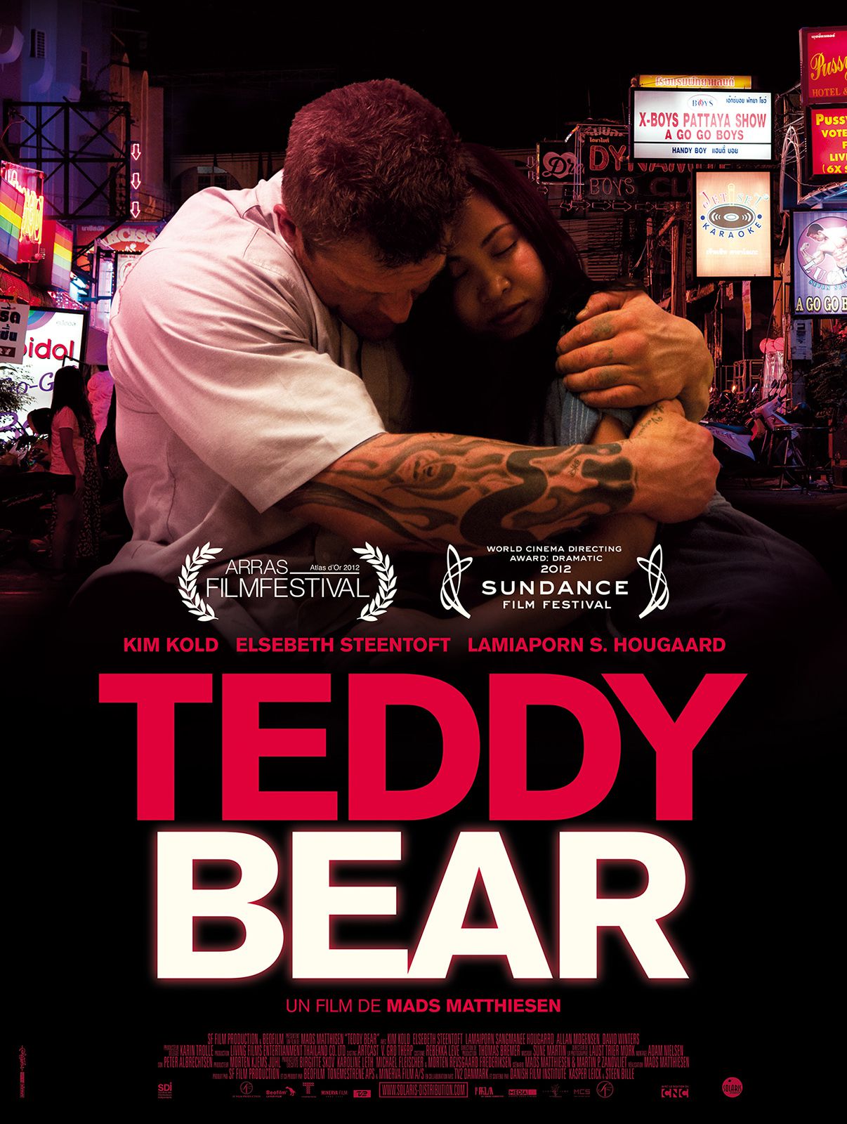 Teddy Bear - Film (2012) streaming VF gratuit complet