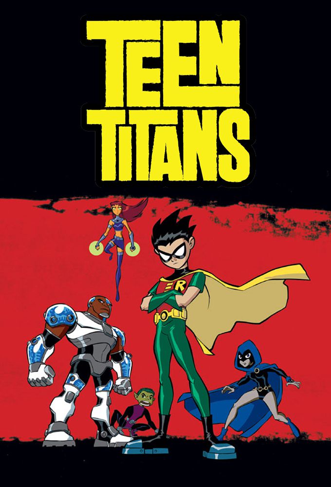 Teen Titans : Les Jeunes Titans - Dessin animé (2003) streaming VF gratuit complet