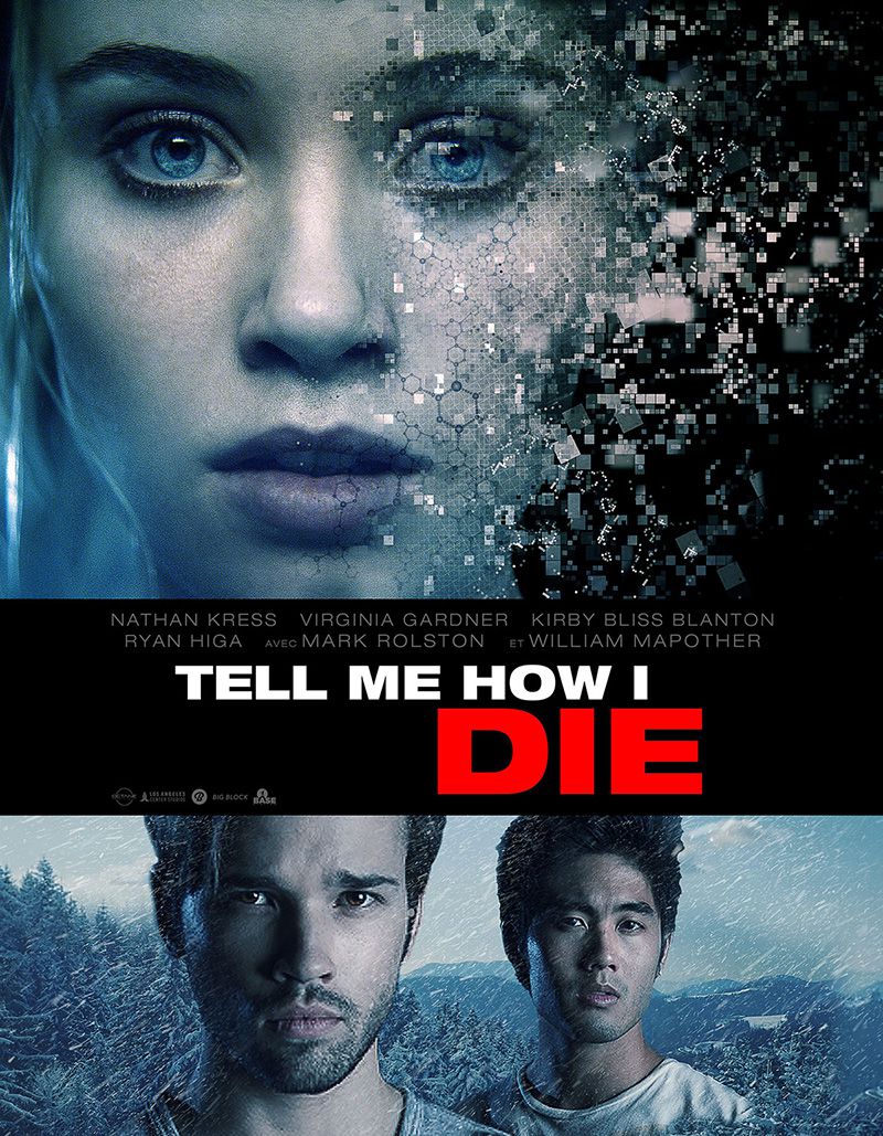 Tell Me How I Die - Film (2016) streaming VF gratuit complet