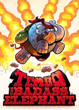 Film Tembo the Badass Elephant (2015)  - Jeu vidéo