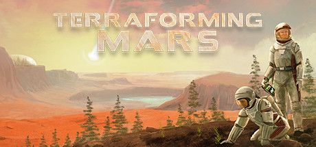 Film Terraforming Mars (2018)  - Jeu vidéo