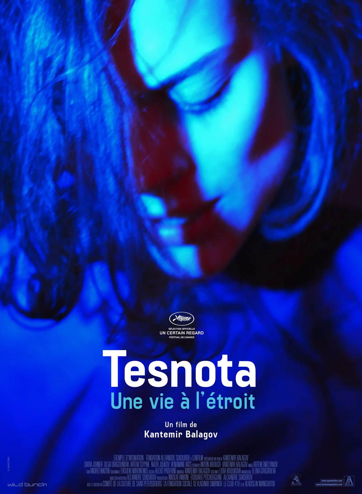 Tesnota – Une vie à l’étroit - Film (2018) streaming VF gratuit complet