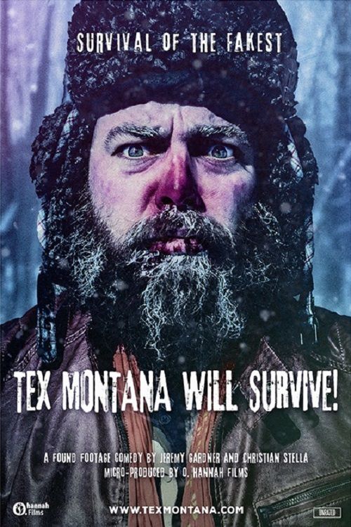 Tex Montana Will Survive - Film (2015) streaming VF gratuit complet