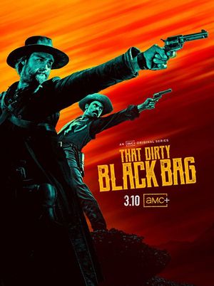 Film That Dirty Black Bag - Série (2022)