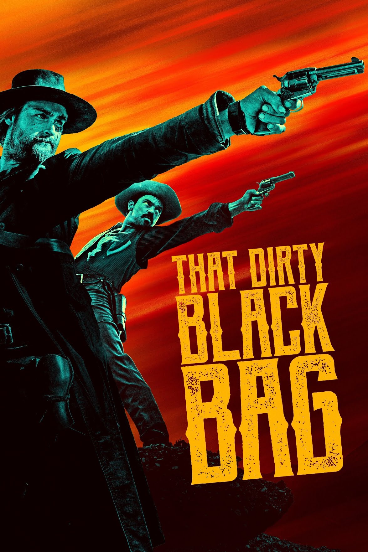 That Dirty Black Bag - Série TV 2022 streaming VF gratuit complet