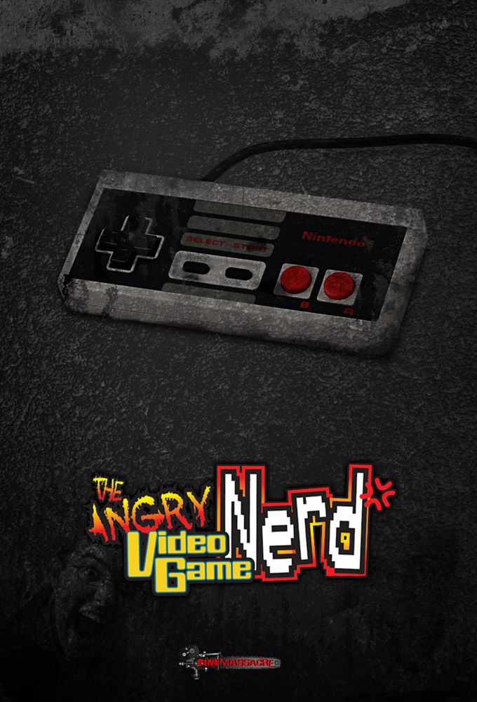 The Angry Video Game Nerd - Websérie (2006) streaming VF gratuit complet