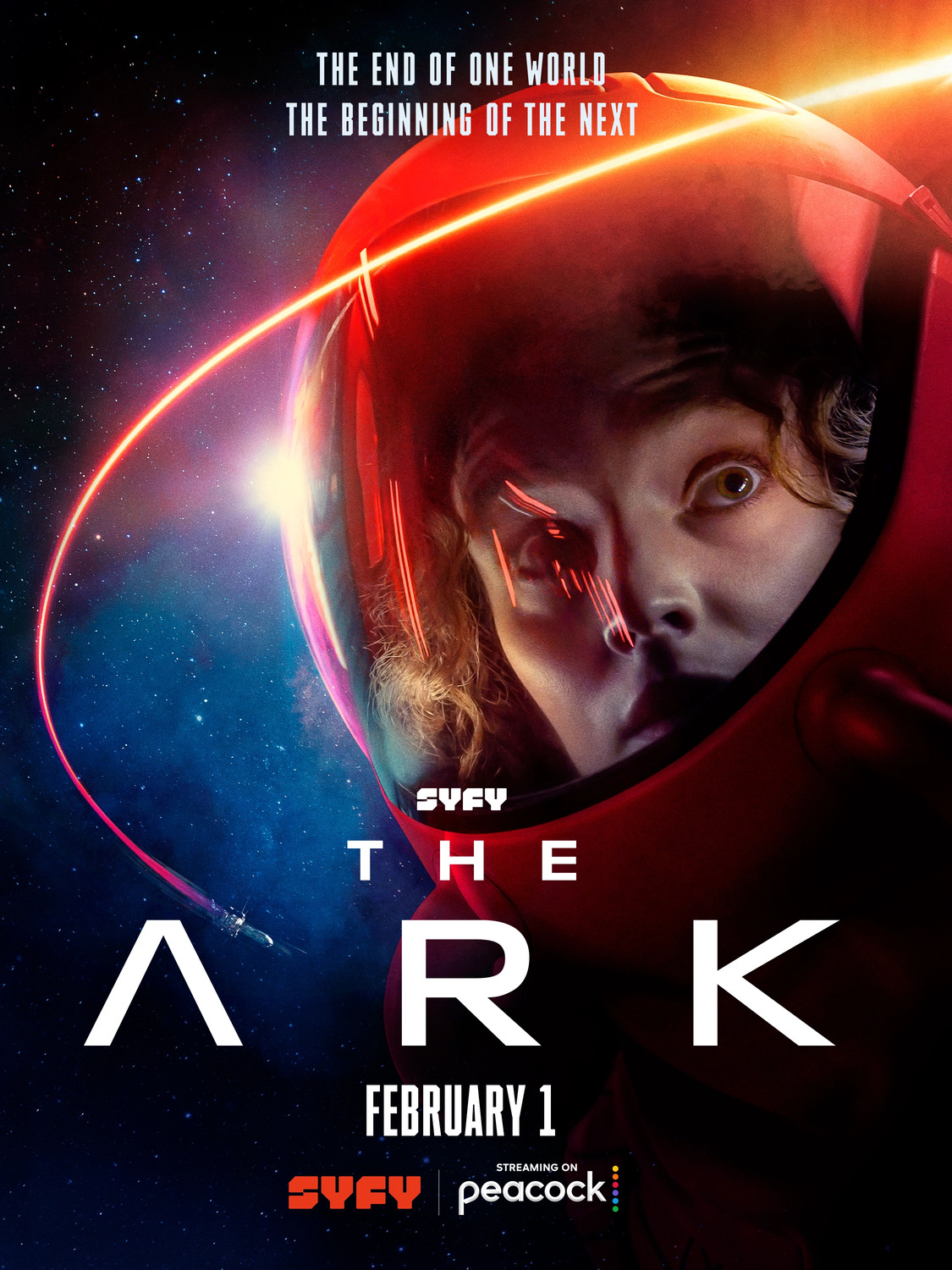 Voir Film The Ark - Série TV 2023 streaming VF gratuit complet