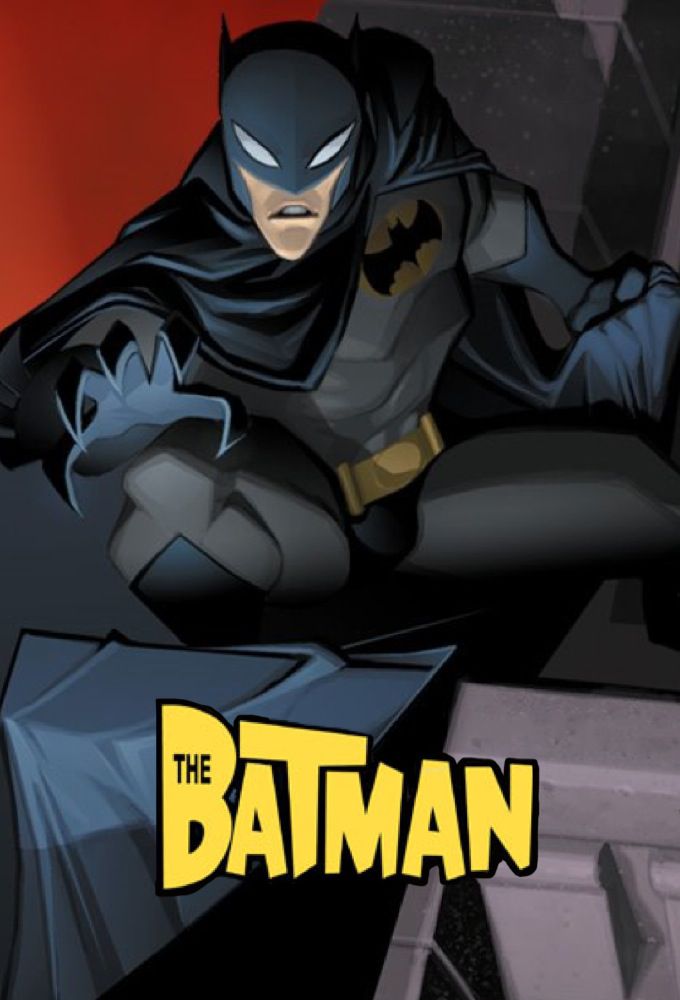 The Batman - Dessin animé (2004) streaming VF gratuit complet