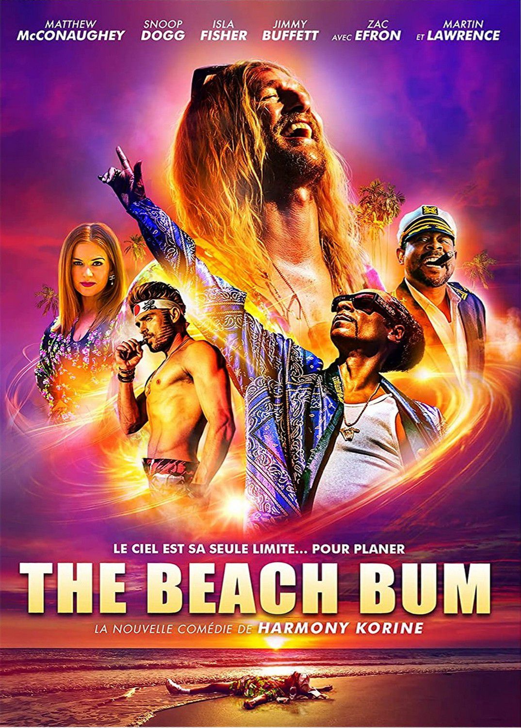 Voir Film The Beach Bum - Film (2019) streaming VF gratuit complet