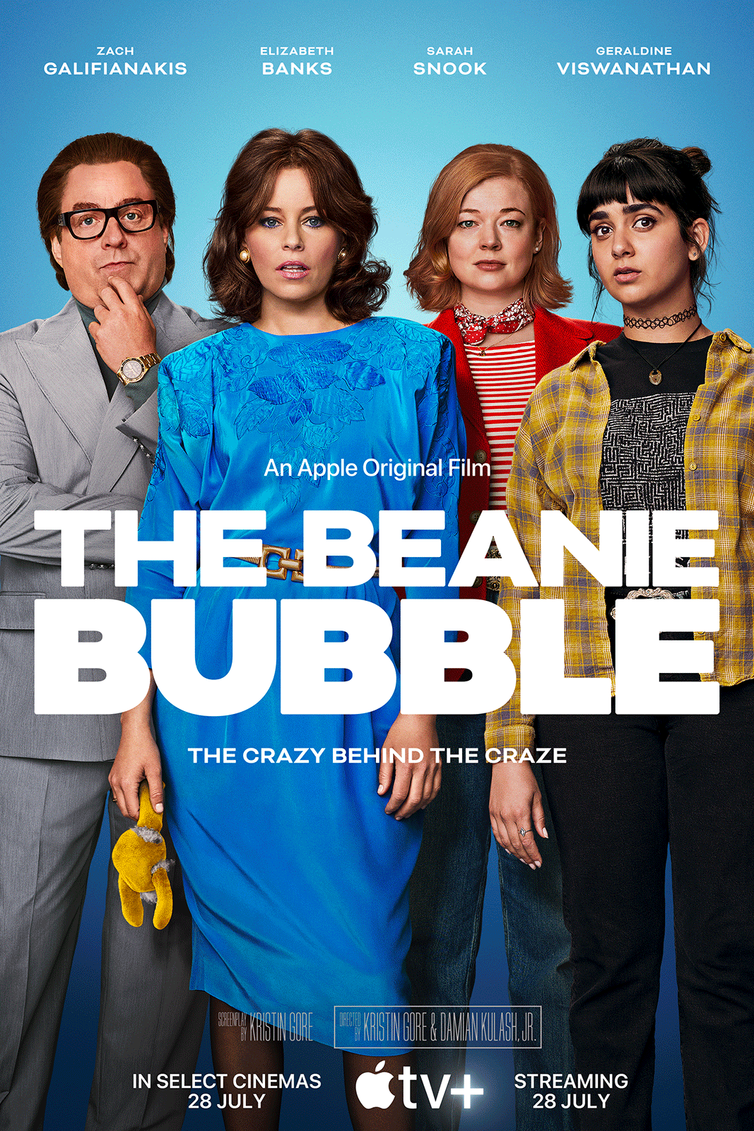 The Beanie Bubble - film 2023 streaming VF gratuit complet