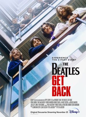 The Beatles: Get Back - Série (2021) streaming VF gratuit complet