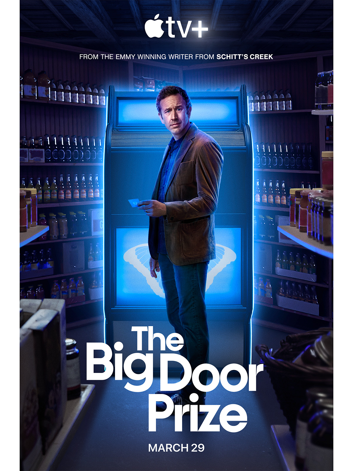 Film The Big Door Prize - Série TV 2023