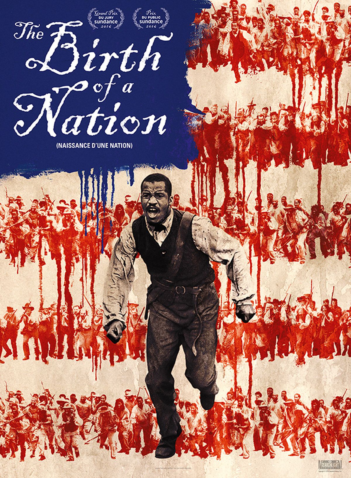 The Birth of a Nation - Film (2016) streaming VF gratuit complet