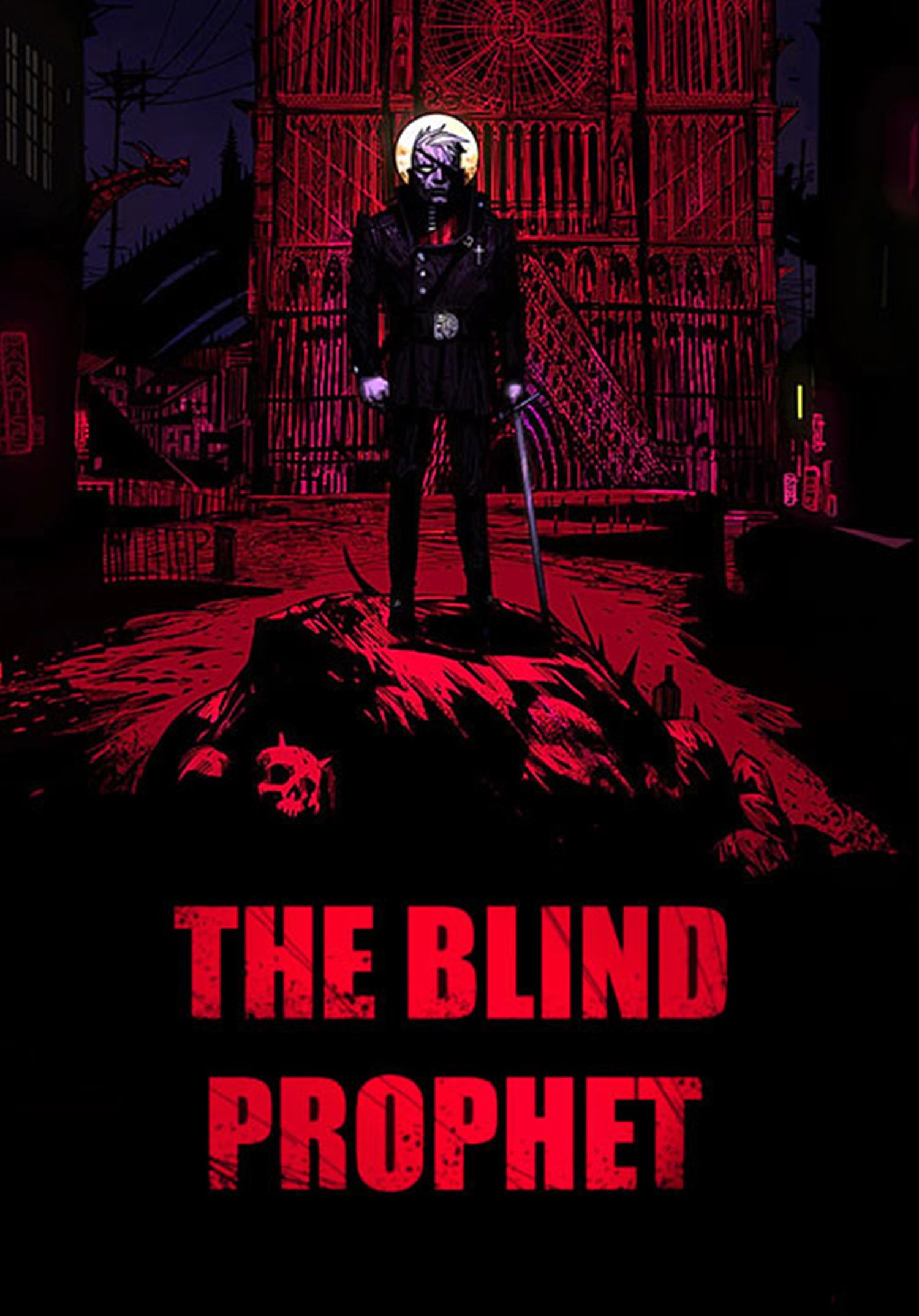The Blind Prophet (2020)  - Jeu vidéo streaming VF gratuit complet