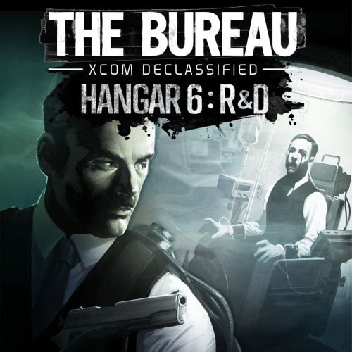 The Bureau : XCOM Declassified - Hangar 6 R&D (2013)  - Jeu vidéo streaming VF gratuit complet