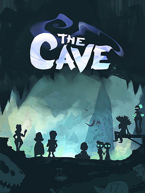 Film The Cave (2013)  - Jeu vidéo