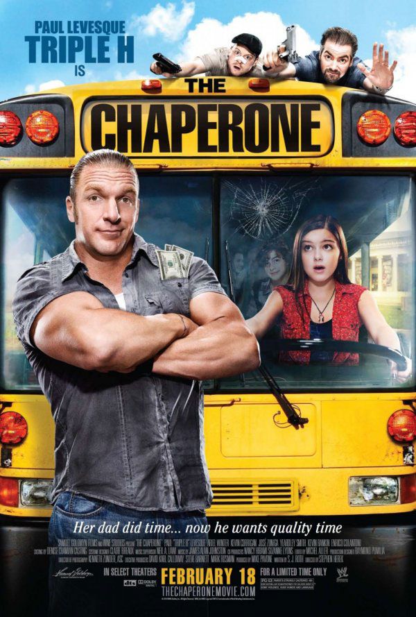 The Chaperone - Film (2011) streaming VF gratuit complet
