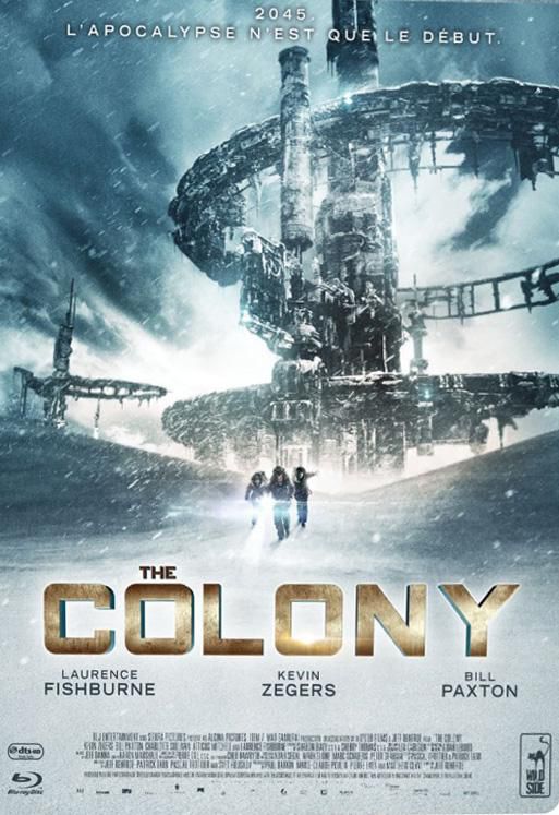 The Colony - Film (2013) streaming VF gratuit complet