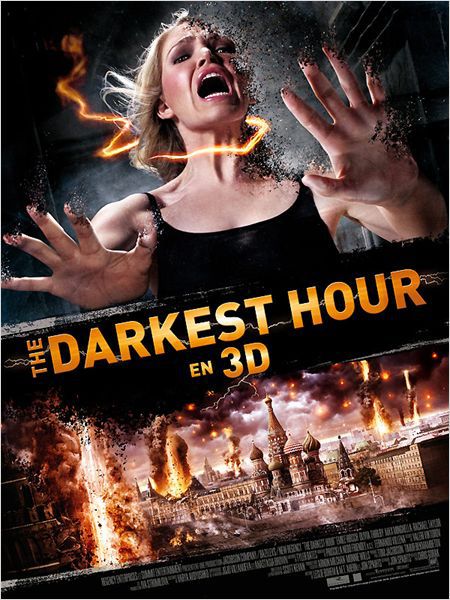 The Darkest Hour - Film (2011) streaming VF gratuit complet