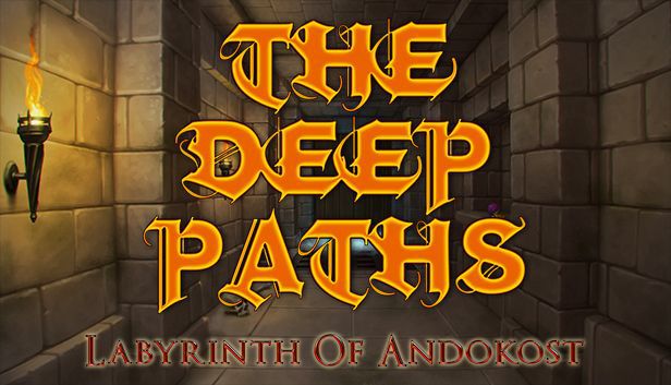 The Deep Paths: Labyrinth Of Andokost (2016)  - Jeu vidéo streaming VF gratuit complet