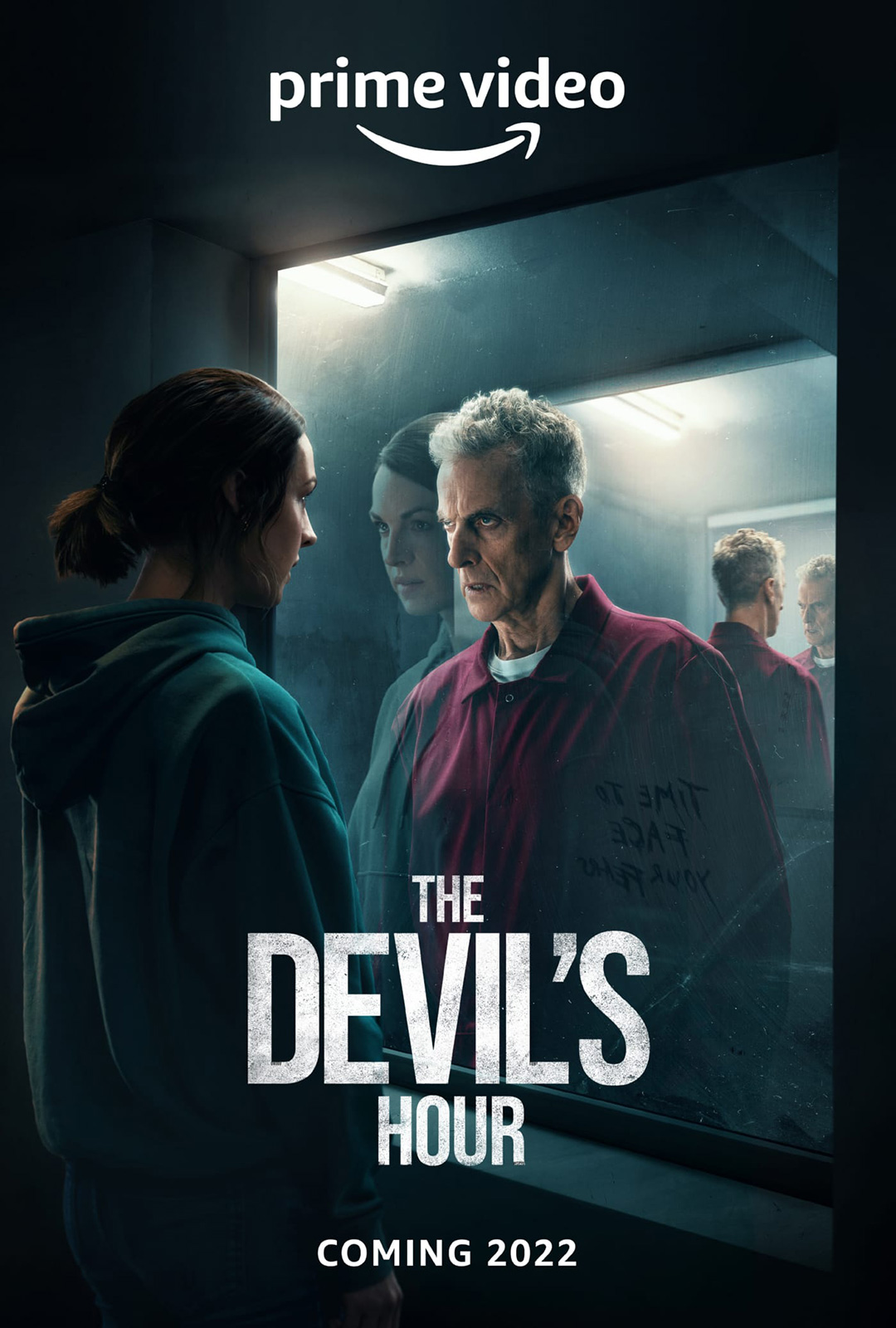 The Devil’s Hour - Série TV 2022 streaming VF gratuit complet