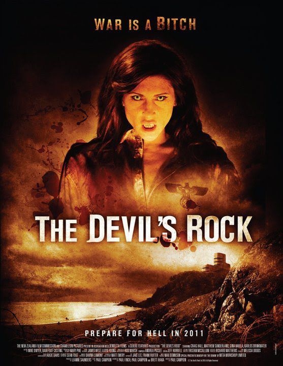 The Devil's Rock - Film (2011) streaming VF gratuit complet