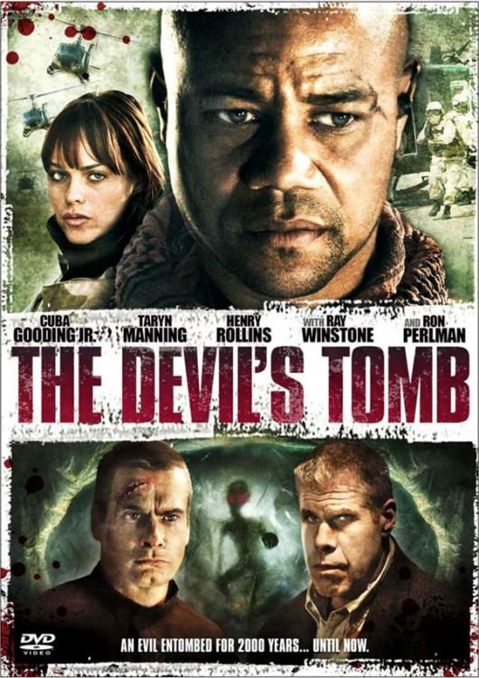 Film The Devil's Tomb - Film (2010)