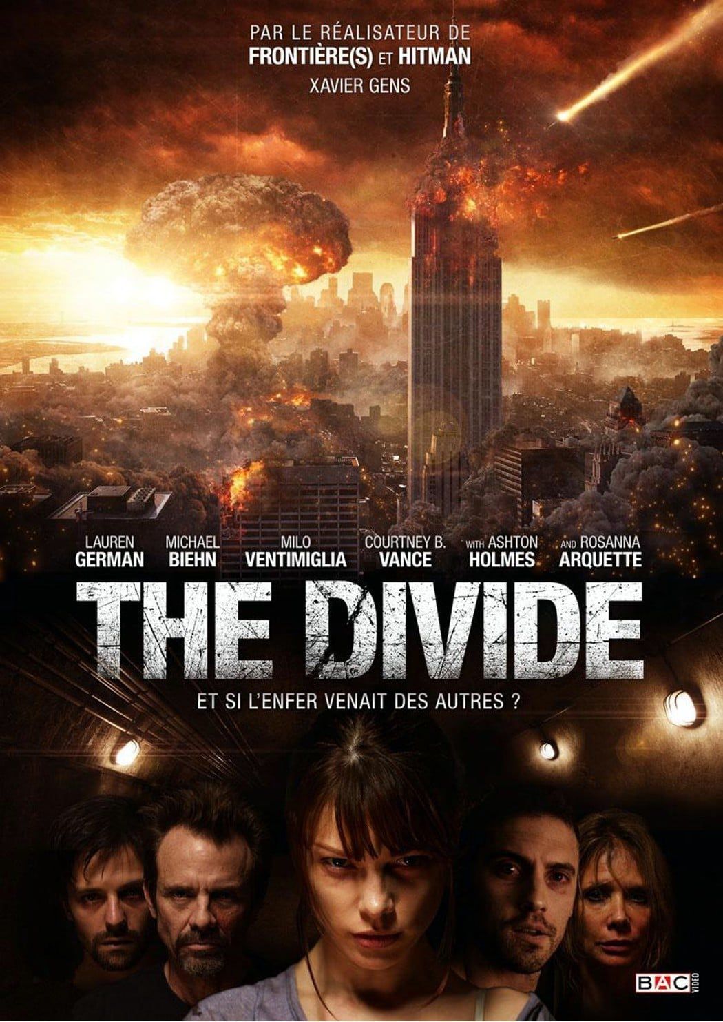The Divide - Film (2012) streaming VF gratuit complet